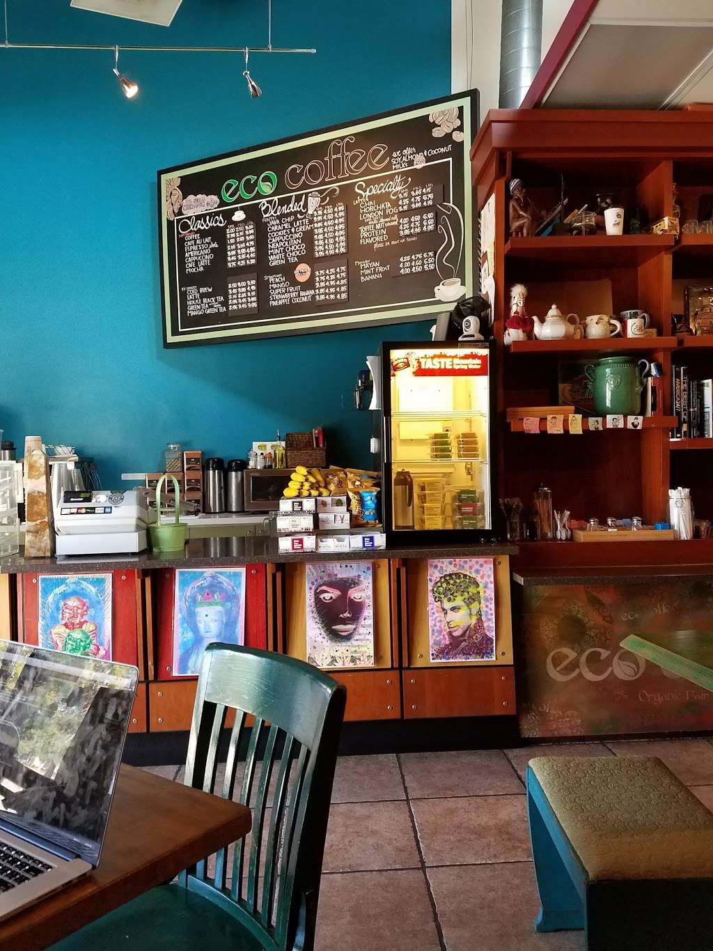 Eco Coffee | 5475 E Carson St, Long Beach, CA 90808, USA | Phone: (562) 425-6000