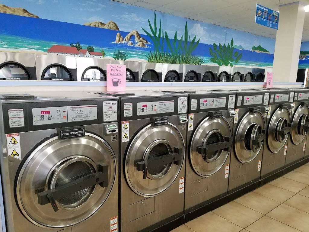 Sparklean Laundry: Laundromat & Wash,Dry,Fold Service | 2810 Niles St, Bakersfield, CA 93306, USA | Phone: (661) 361-8090