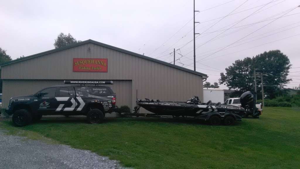 Susquehanna Fishing Tackle | 3992 Locust Grove Rd, Columbia, PA 17512, USA | Phone: (717) 397-1399