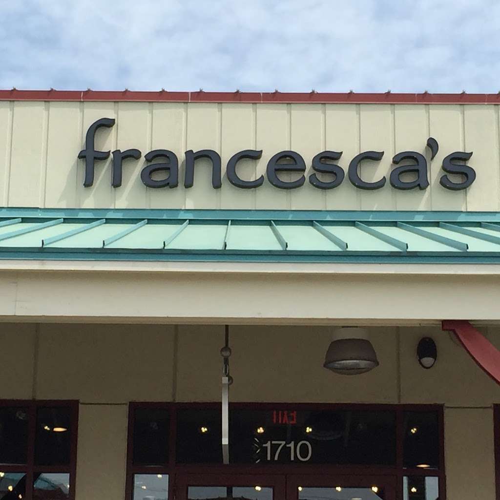 francescas | 36454 Seaside Outlet Dr Suite 1710, Rehoboth Beach, DE 19971, USA | Phone: (302) 227-2862