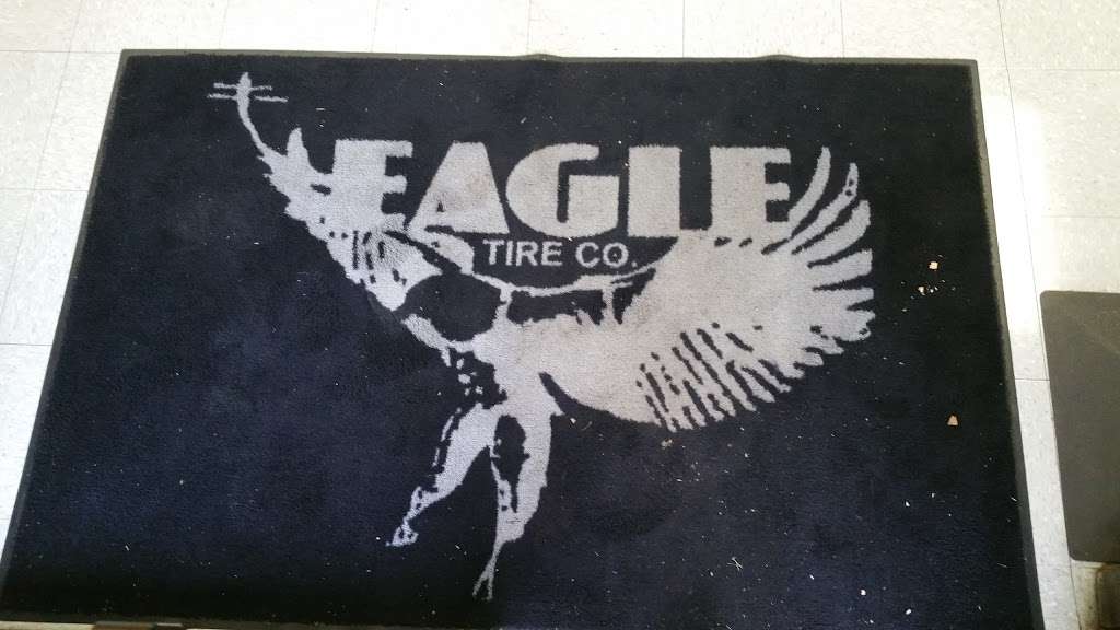 Eagle Tire Pros & Automotive Repair | 2865 W Chesapeake Beach Rd, Dunkirk, MD 20754, USA | Phone: (301) 855-4552
