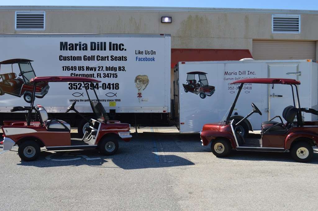 Maria Dill Inc | 17649 US-27, Clermont, FL 34715, USA | Phone: (352) 394-0418