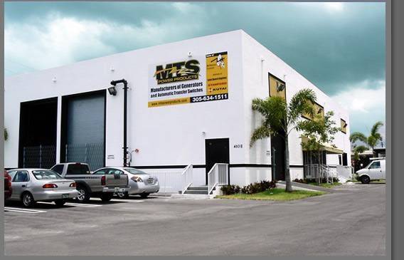 MTS Power Products | 4501 NW 27th Ave, Miami, FL 33142, USA | Phone: (305) 634-1511
