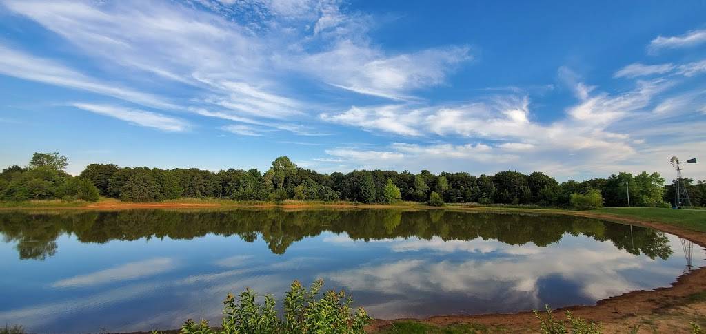 Choctaw Haunted Forest Trails | Choctaw Creek Park, Harper St, Choctaw, OK 73020, USA | Phone: (405) 390-8198