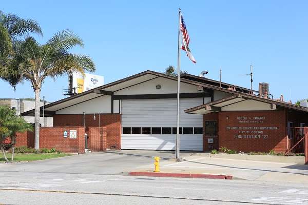 Los Angeles County Fire Dept. Station 127 | 2049 E 223rd St, Carson, CA 90810 | Phone: (310) 830-3170