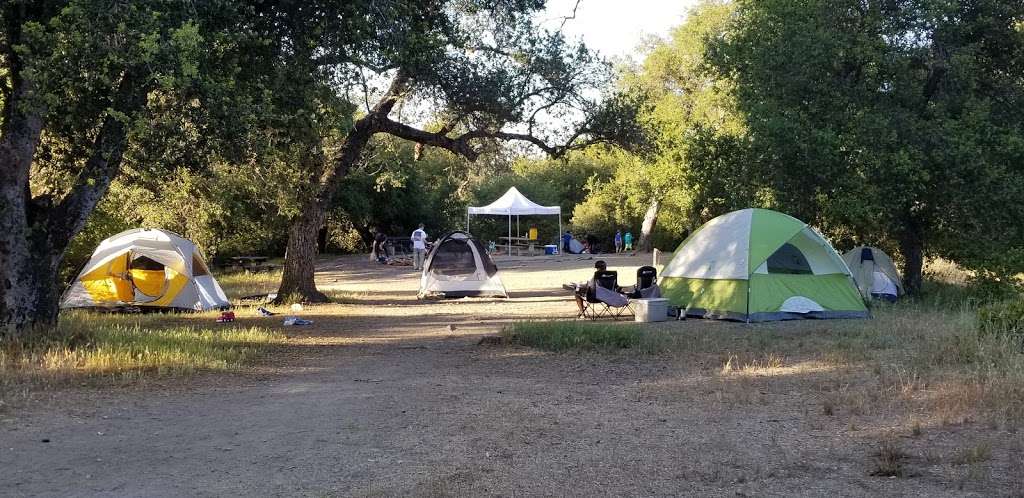 Falcon Group Campground | Main Divide Truck Trail, Lake Elsinore, CA 92530 | Phone: (877) 444-6777