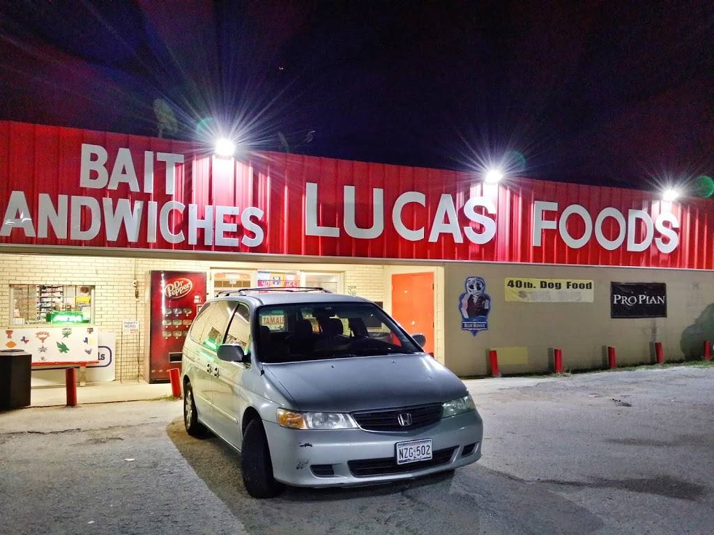 Lucas Food Mart | 175 Southview Dr, Allen, TX 75002, USA | Phone: (972) 442-3115