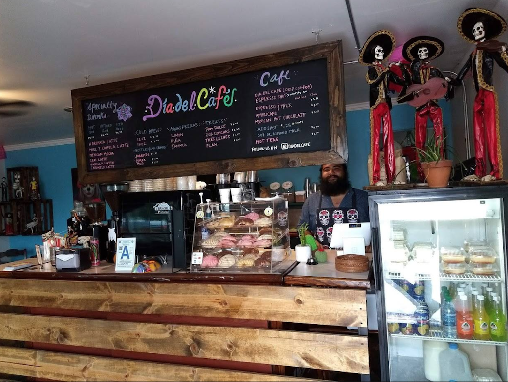 Dia Del Cafe | 2873 Adams Ave A, San Diego, CA 92116, USA | Phone: (619) 538-7067