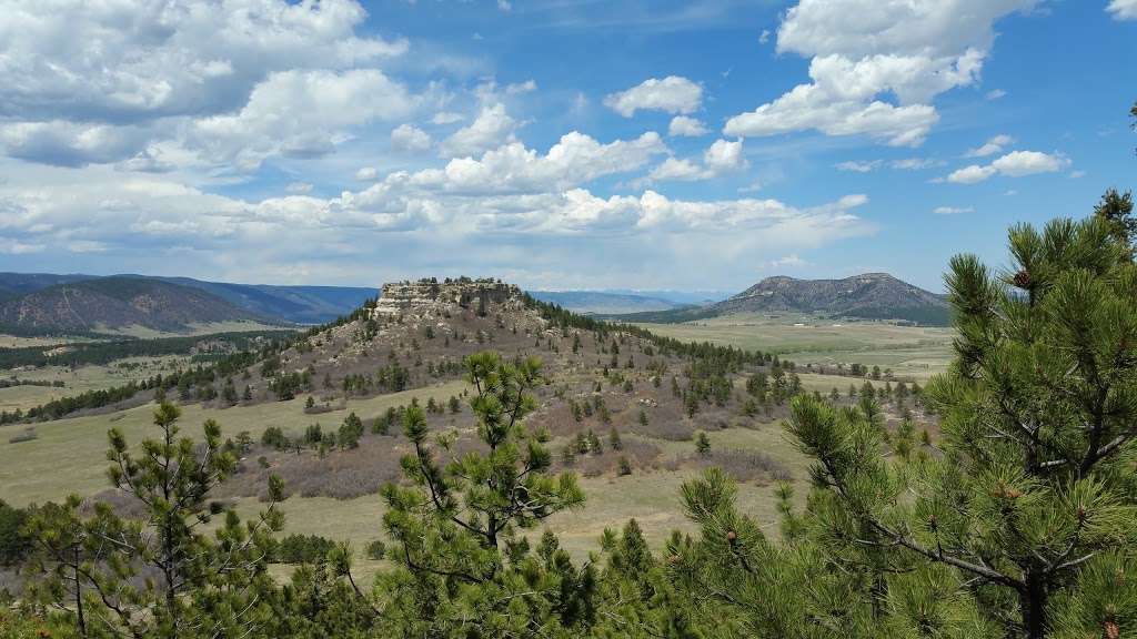 Spruce Mountain Open Space Trail | 13415 S Spruce Mountain Rd, Larkspur, CO 80118 | Phone: (303) 660-7495