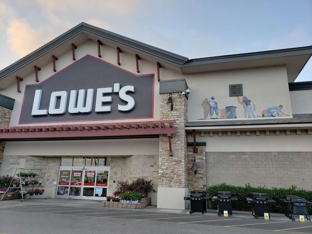 Lowes Home Improvement | 8175 Warner Ave, Huntington Beach, CA 92647 | Phone: (714) 907-9006