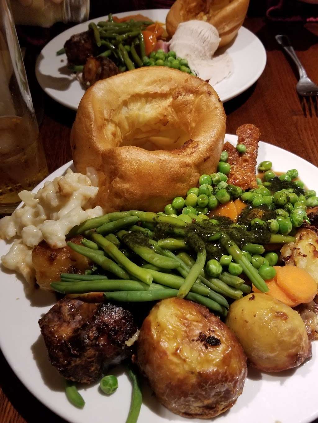 Toby Carvery Eden Park | 422 Upper Elmers End Rd, Beckenham BR3 3HQ, UK | Phone: 020 8650 2233