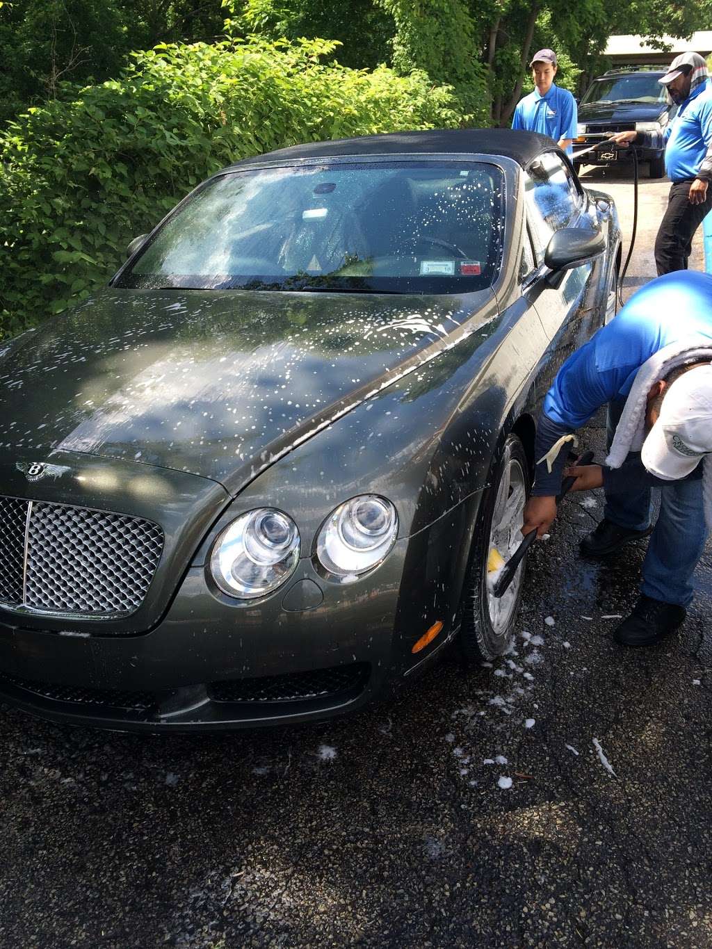 Parks Best Car Wash | 1903 Old West Chester Pike, Havertown, PA 19083, USA | Phone: (610) 446-3232