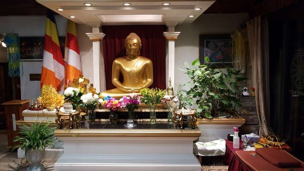 New England Buddhist Vihara & Meditation Center (Boston Buddhist | 162 Old Upton Rd, Grafton, MA 01519, USA | Phone: (508) 839-5038