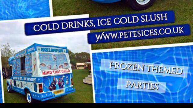 Petes Ices | 35 Cole Ave, Chadwell St Mary, Grays RM16 4JN, UK | Phone: 07888 899628