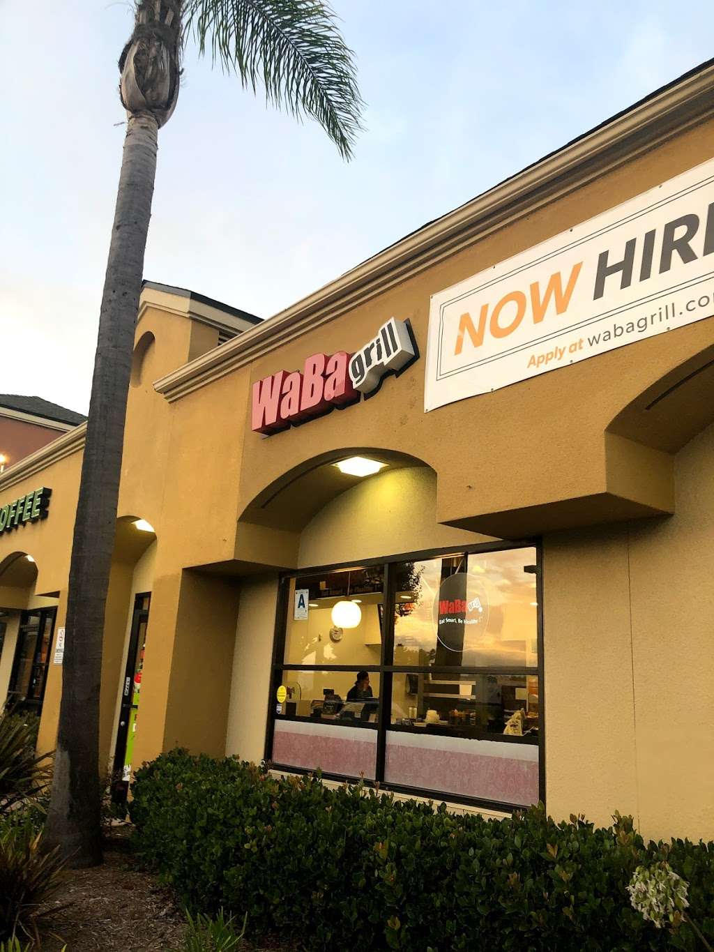 WaBa Grill | 6765 Mira Mesa Blvd, San Diego, CA 92121 | Phone: (858) 255-8549