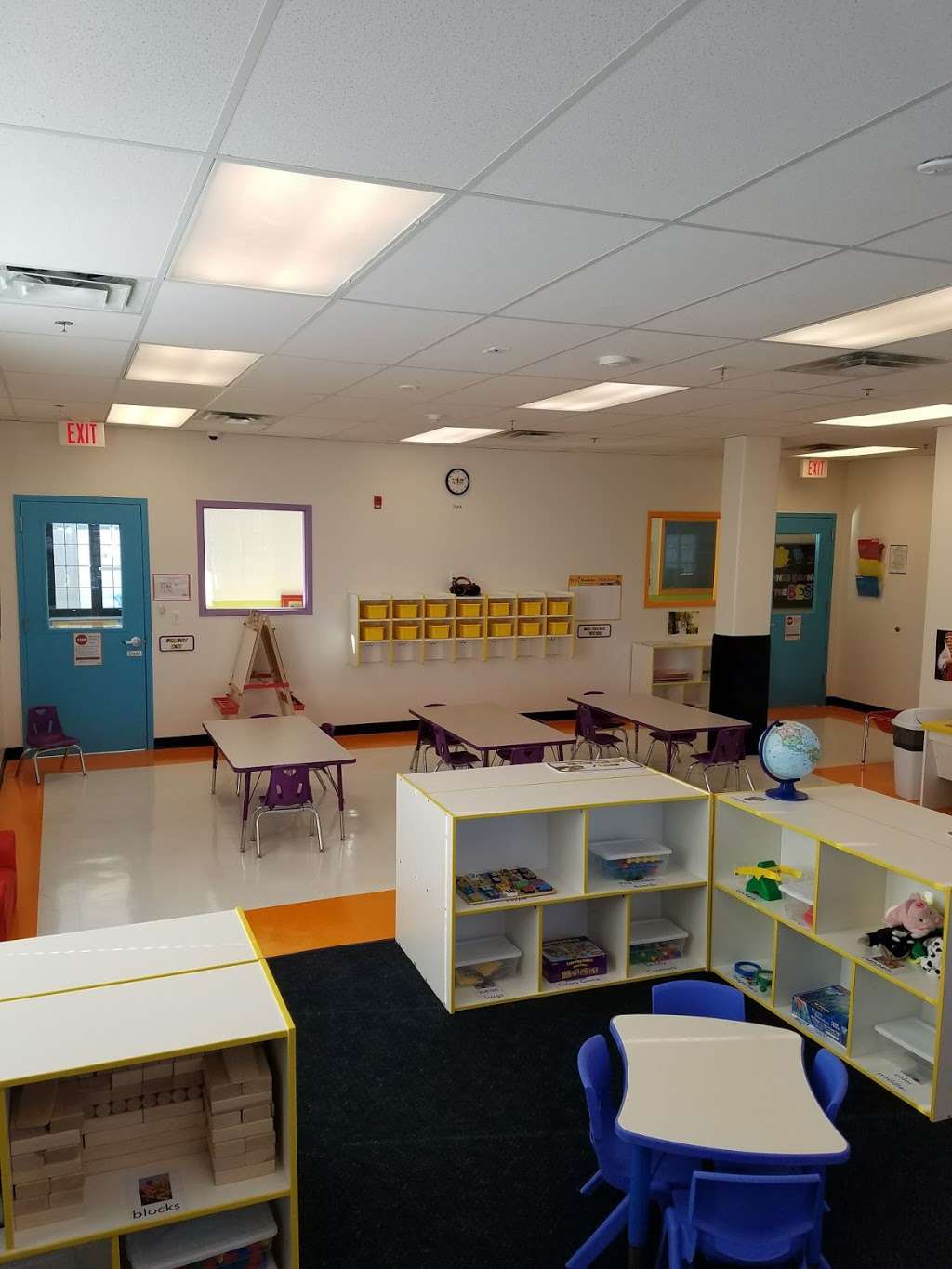 The Learning Experience - North Haledon | 895 Belmont Ave, North Haledon, NJ 07508 | Phone: (973) 949-4672