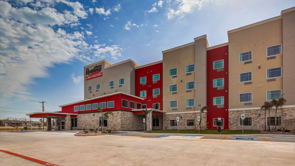 Executive Residency by Best Western Corpus Christi | 9305 S Padre Island Dr, Corpus Christi, TX 78418, USA | Phone: (361) 239-4092