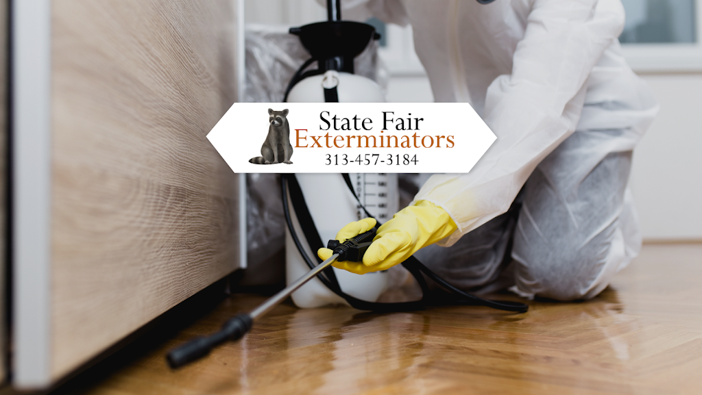State Fair Exterminators | 17555 James Couzens Fwy, Detroit, MI 48235, USA | Phone: (313) 457-3184