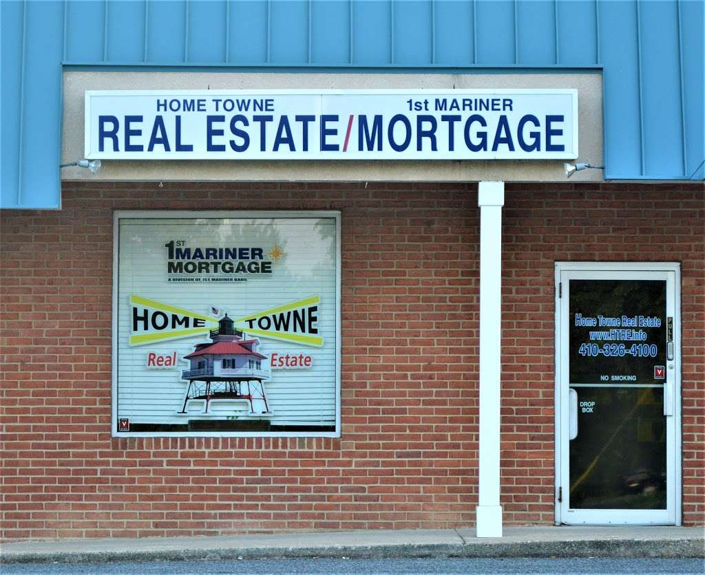 Home Towne Real Estate | 13940 H G Trueman Rd, Solomons, MD 20688 | Phone: (410) 326-4100