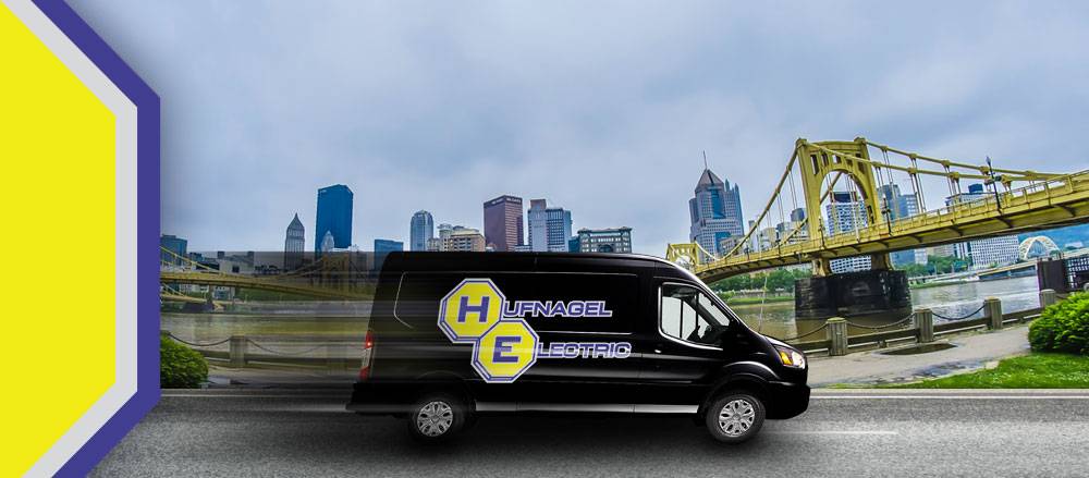 Hufnagel Electric | 26 Diebold Rd, McKees Rocks, PA 15136, USA | Phone: (412) 771-9473