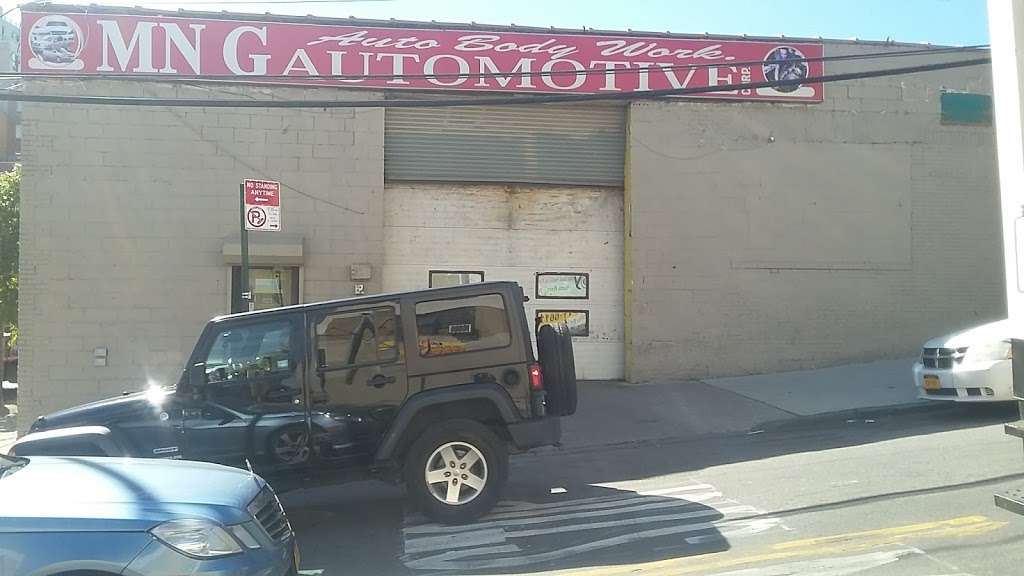 MNG Automotive | 1563 Boone Ave, The Bronx, NY 10460, USA | Phone: (718) 542-6070