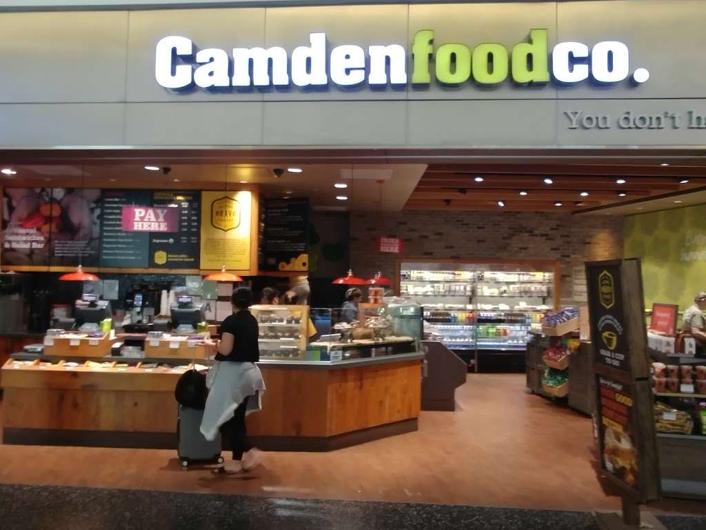 Camden Food Co. | 2, Terminal 2 West, 3225 N Harbor Dr, San Diego, CA 92101