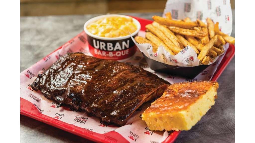 Urban Bar-B-Que | 2659 Annapolis Rd, Hanover, MD 21076, USA | Phone: (443) 685-3764