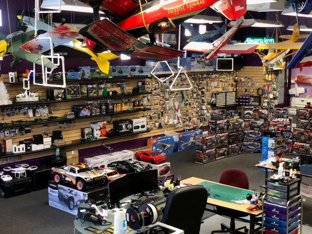 Friendly Hobbies Las Vegas | 3616 N Rancho Dr #3, Las Vegas, NV 89130, USA | Phone: (702) 851-2780