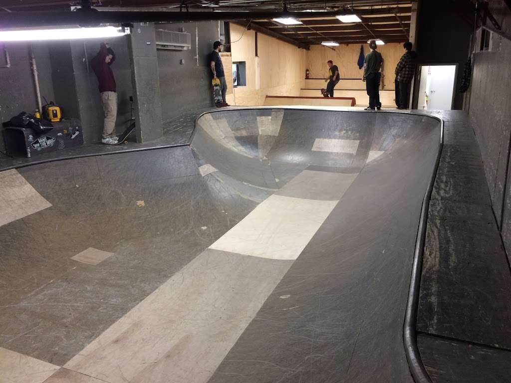 2nd Nature Skateboarding | 1 Highland Industrial Park, Peekskill, NY 10566 | Phone: (914) 402-4624