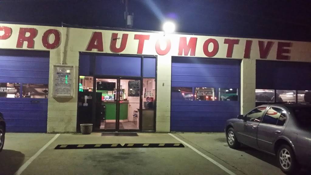 Pro Automotive | 3 W Belt Blvd, Richmond, VA 23225, USA | Phone: (804) 230-4624