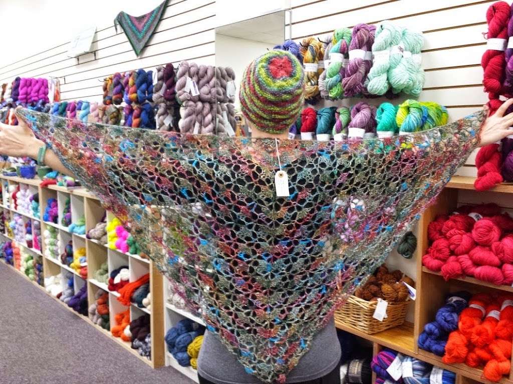 Cloverhill Yarn Shop | 77 Mellor Ave, Catonsville, MD 21228 | Phone: (410) 788-7262