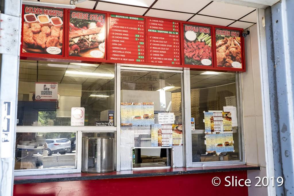 Luckys Pizza, Subs & Wings | 1333 Poplar Grove St, Baltimore, MD 21216, USA | Phone: (410) 566-4444