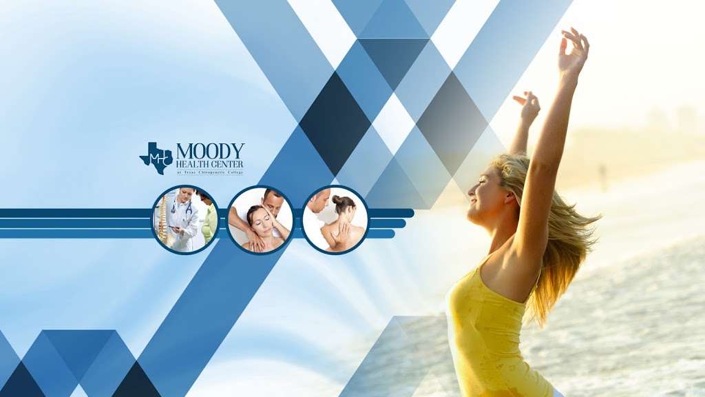 Moody Health Center at Texas Chiropractic College | 5912 Spencer Hwy, Pasadena, TX 77505, USA | Phone: (281) 487-1501