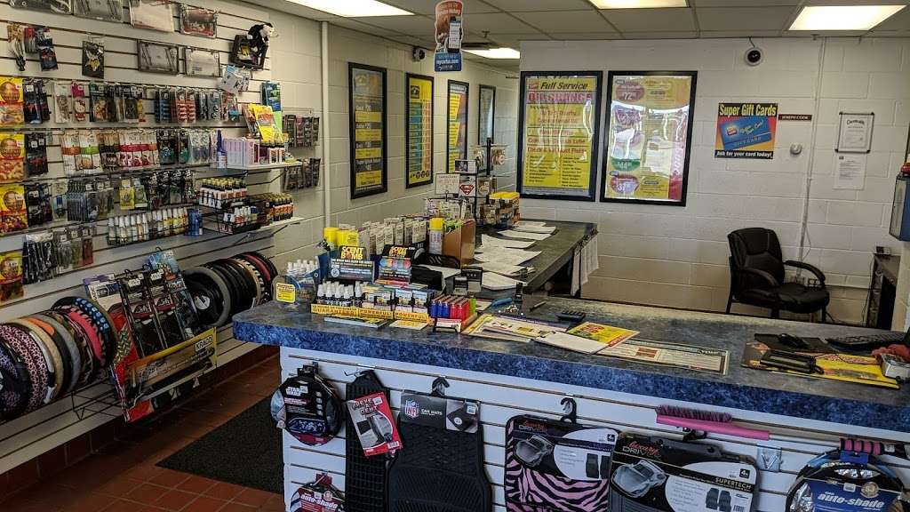 Super-Lube | 6906 S 27th St, Oak Creek, WI 53154, USA | Phone: (414) 435-0447