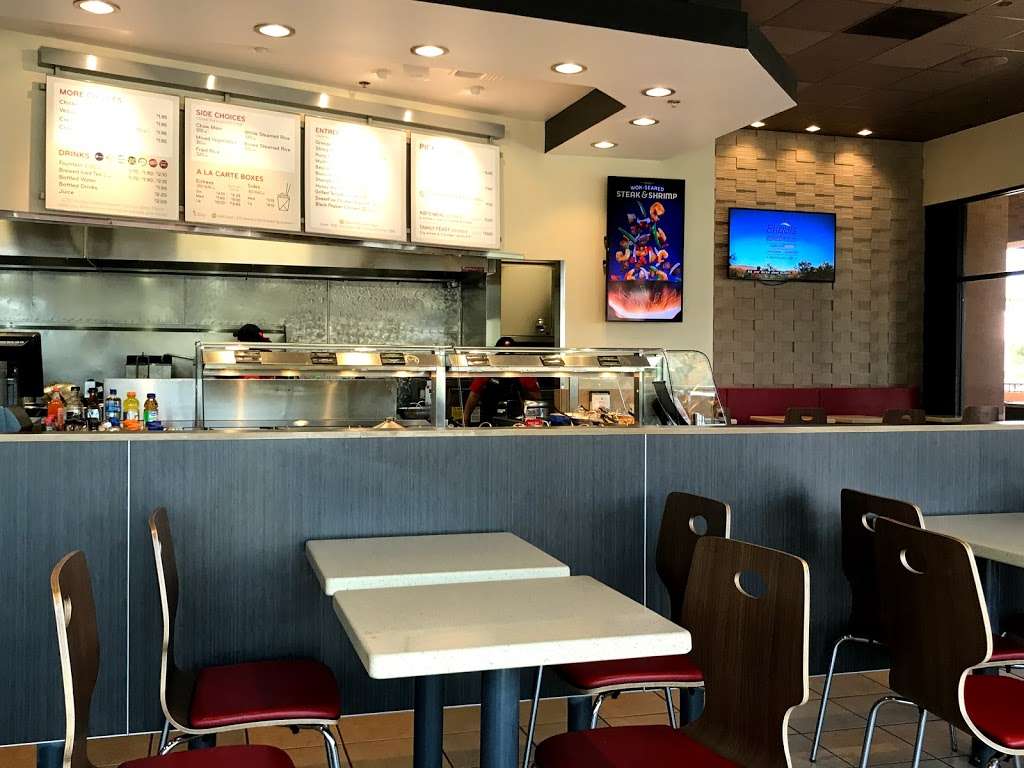 Panda Express | 1931 W Malvern Ave, Fullerton, CA 92833 | Phone: (714) 992-1888