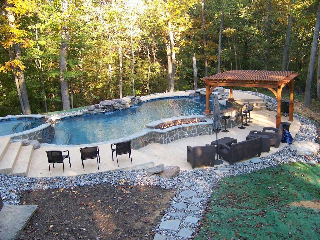 Merillat Pools & Aqua Maintenance | 9170 Southern Maryland Blvd, Owings, MD 20736, USA | Phone: (301) 855-8055