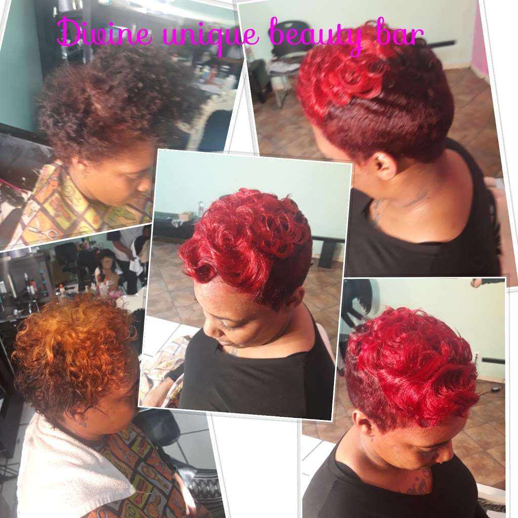 Divine Unique beauty bar | 4206 S Lancaster Rd, Dallas, TX 75216, USA | Phone: (214) 364-1304