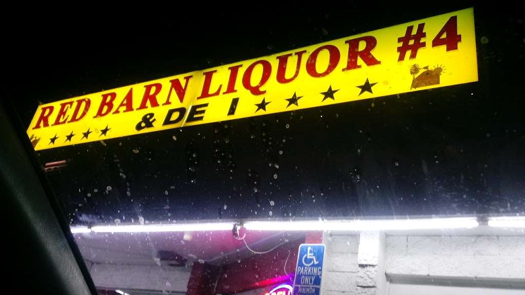 Red Barn Liquor 4 Deli Store 11558 N Ventura Ave Ojai Ca