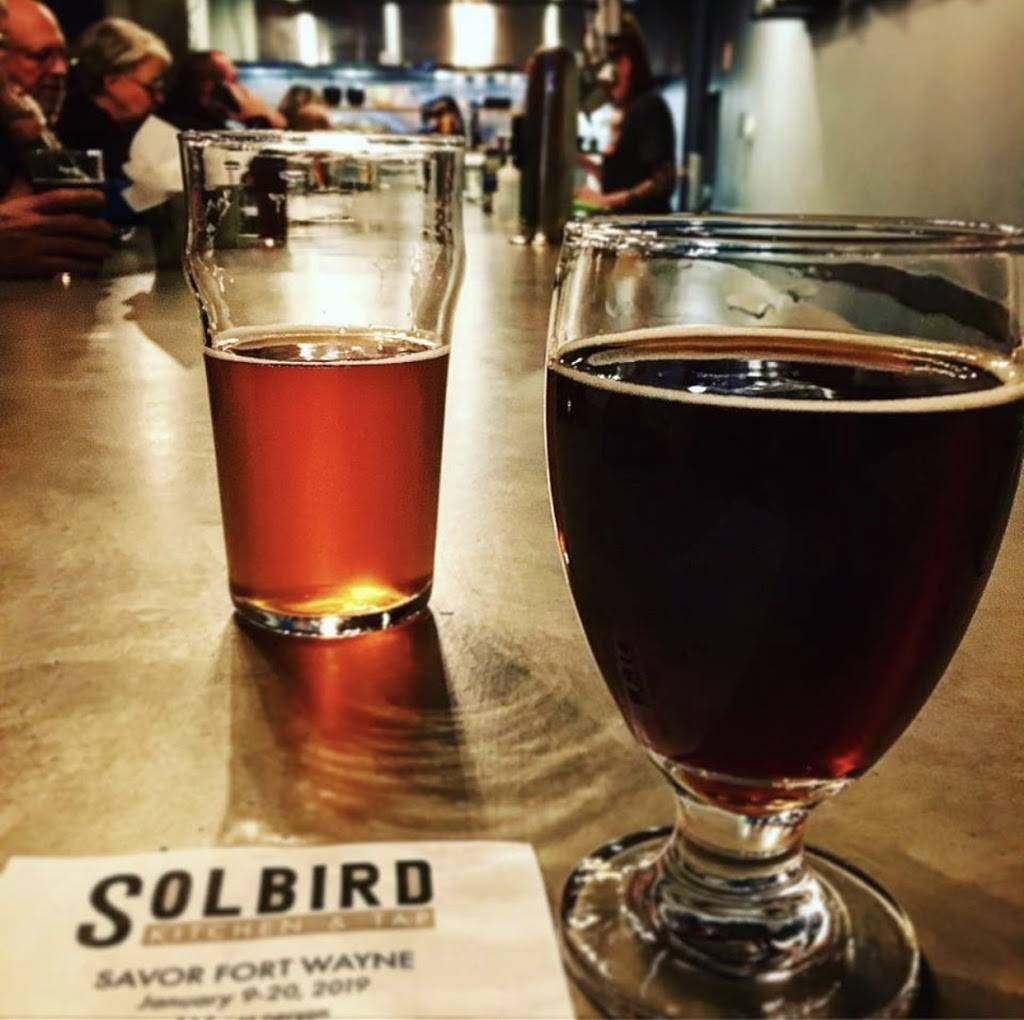 SOLBIRD Kitchen & Tap | 1824 W Dupont Rd, Fort Wayne, IN 46818, USA | Phone: (260) 451-0052