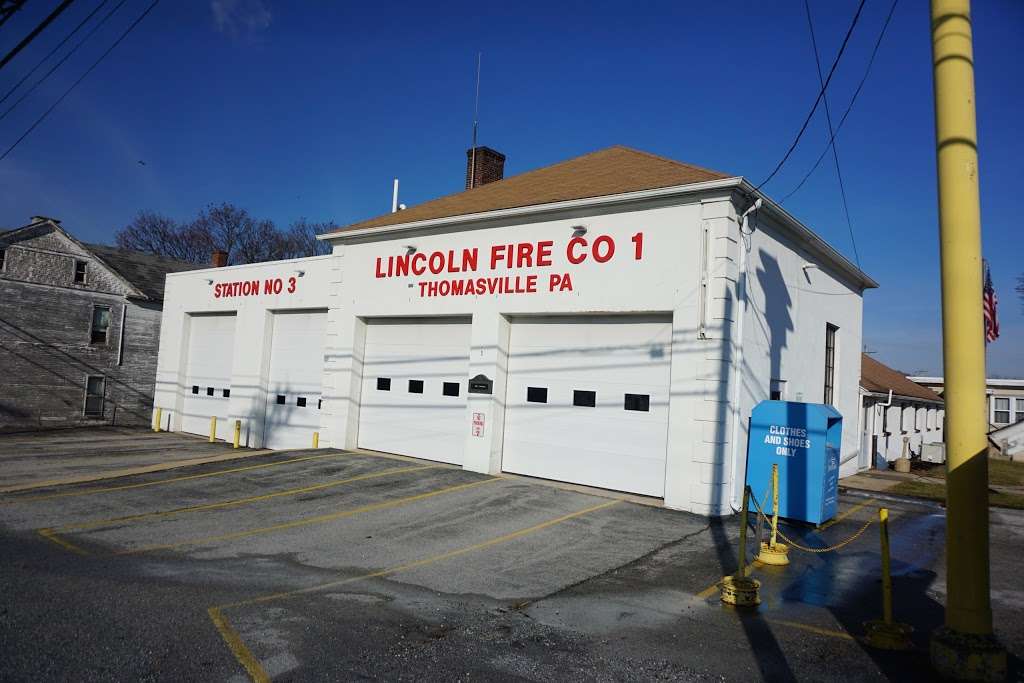 Thomasville Fire Co | 5187 Lincoln Hwy, Thomasville, PA 17364, USA | Phone: (717) 266-5736