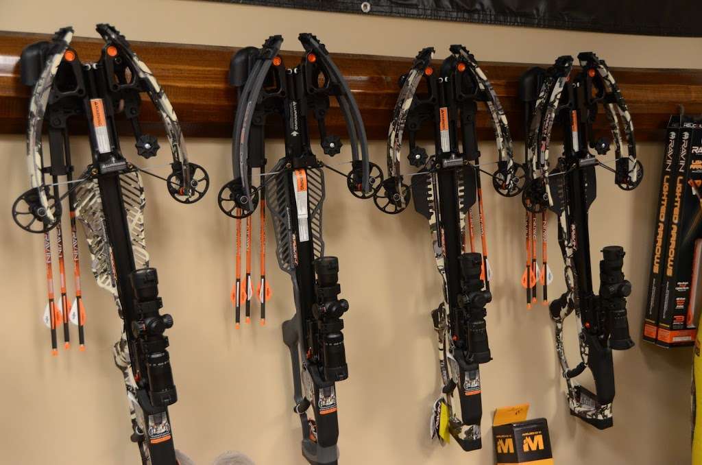 Top Shot Archery | 600 E Lincoln Hwy Ste C & D, New Lenox, IL 60451 | Phone: (815) 320-6077