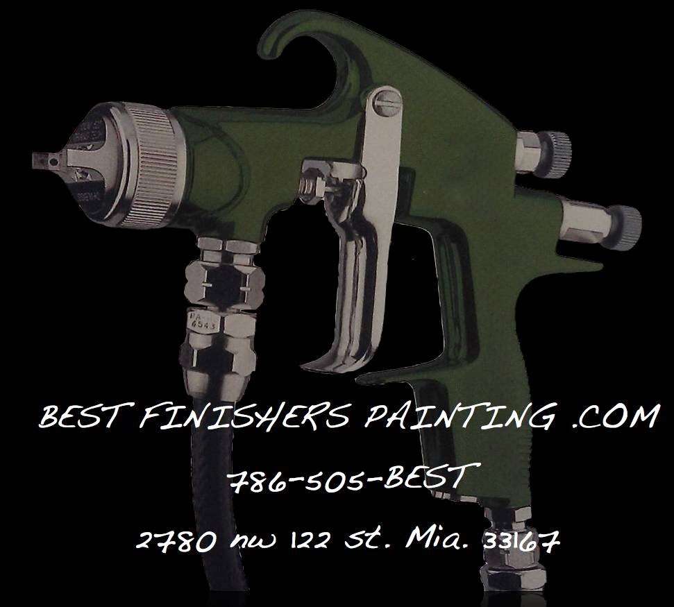 Best Finishers | 2780 NW 122nd St, Miami, FL 33167 | Phone: (786) 505-2378