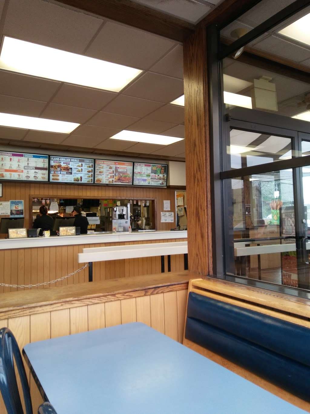 Burger King | 1208 W Front St, Berwick, PA 18603, USA | Phone: (570) 759-2813