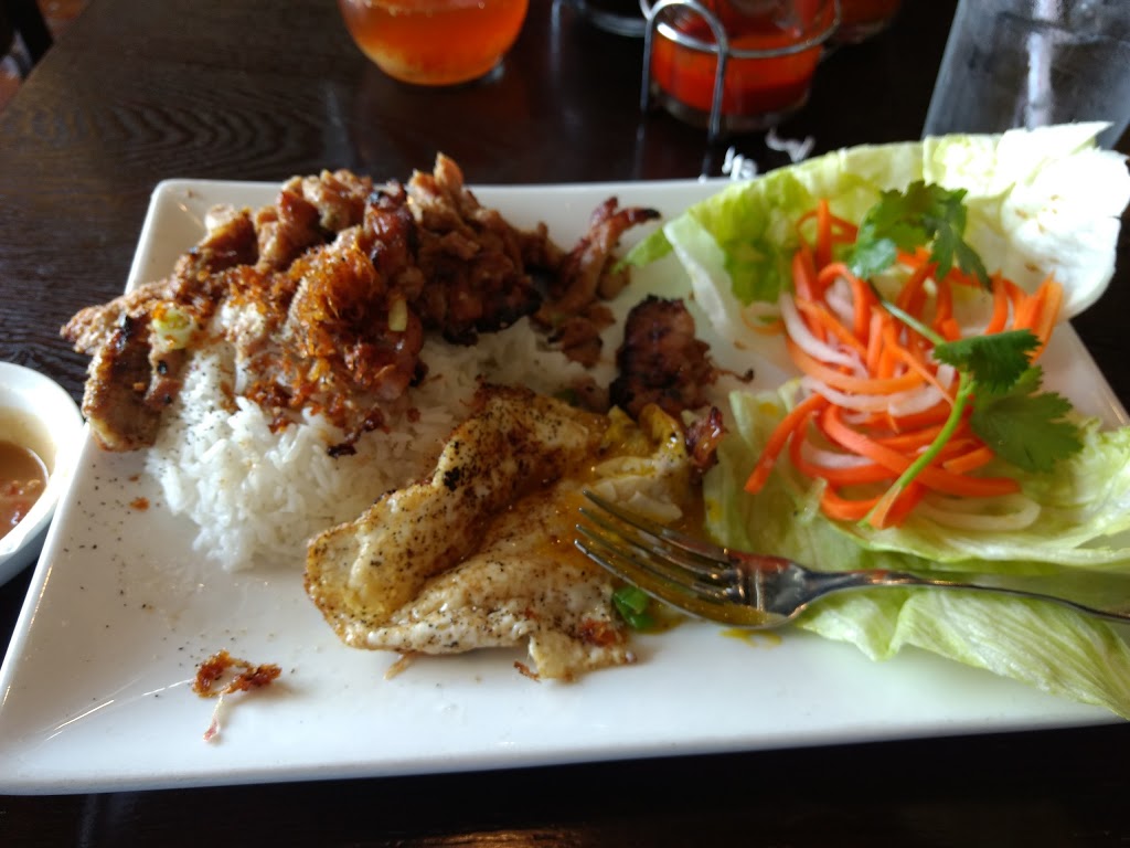 Little V Vietnamese Bistro | 4031 FM 1463, Katy, TX 77494, USA | Phone: (281) 394-9888