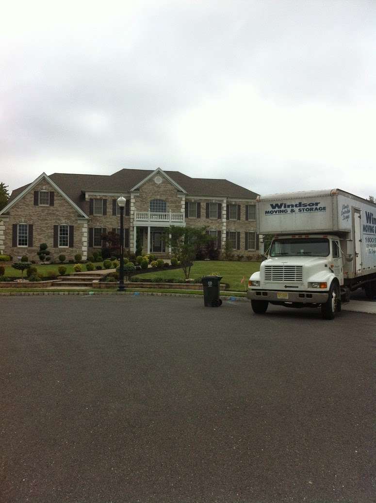 Windsor Moving and Storage | 220 Village Rd E, West Windsor Township, NJ 08550, USA | Phone: (732) 422-9090