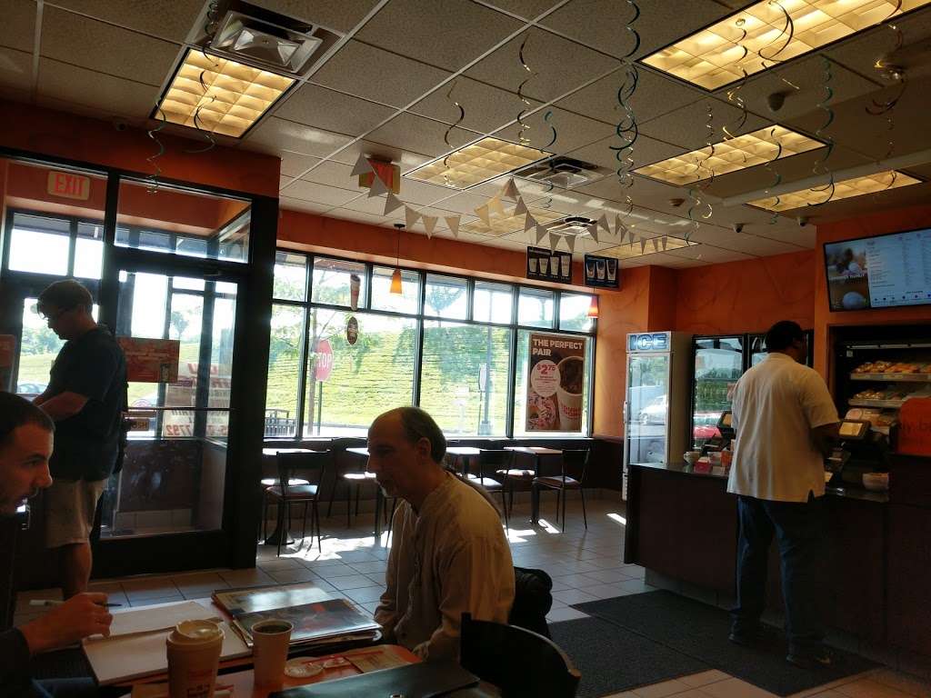 Dunkin Donuts | 111 Independent Way, Brewster, NY 10509, USA | Phone: (845) 278-1802