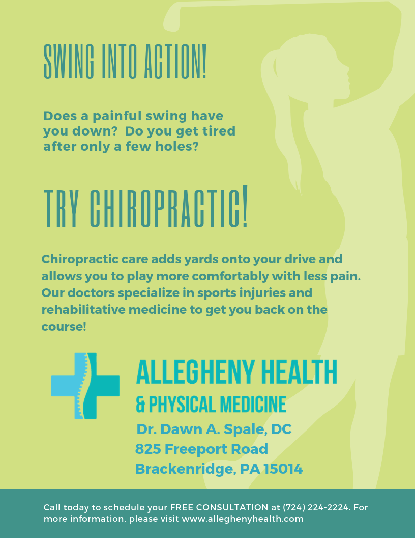 Allegheny Health and Physical Medicine | 825 Freeport Rd, Brackenridge, PA 15014, USA | Phone: (724) 224-2224