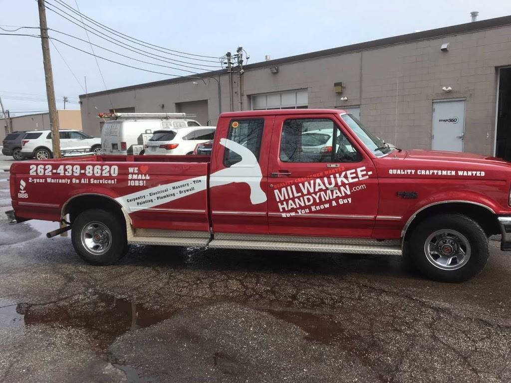 Milwaukee Handyman | 9333 W Lisbon Ave, Milwaukee, WI 53222, USA | Phone: (262) 439-8620