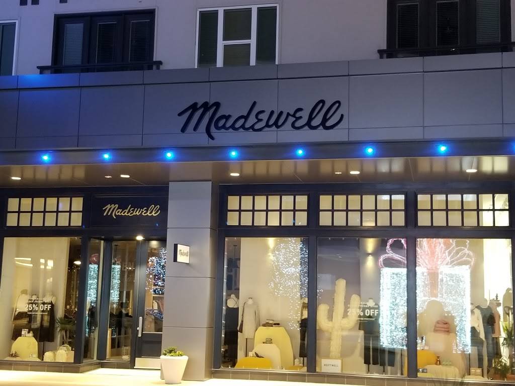 Madewell | 7601 Windrose Ave, Plano, TX 75024, USA | Phone: (469) 642-2793