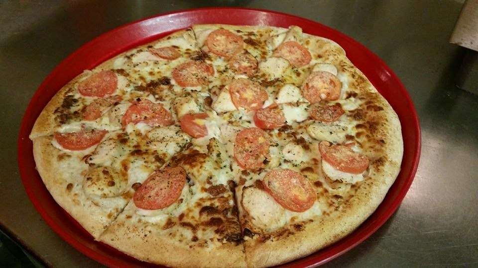 Tonys Pizza & Italian Restaurant | 40 N Congress St, York, SC 29745 | Phone: (803) 684-7333